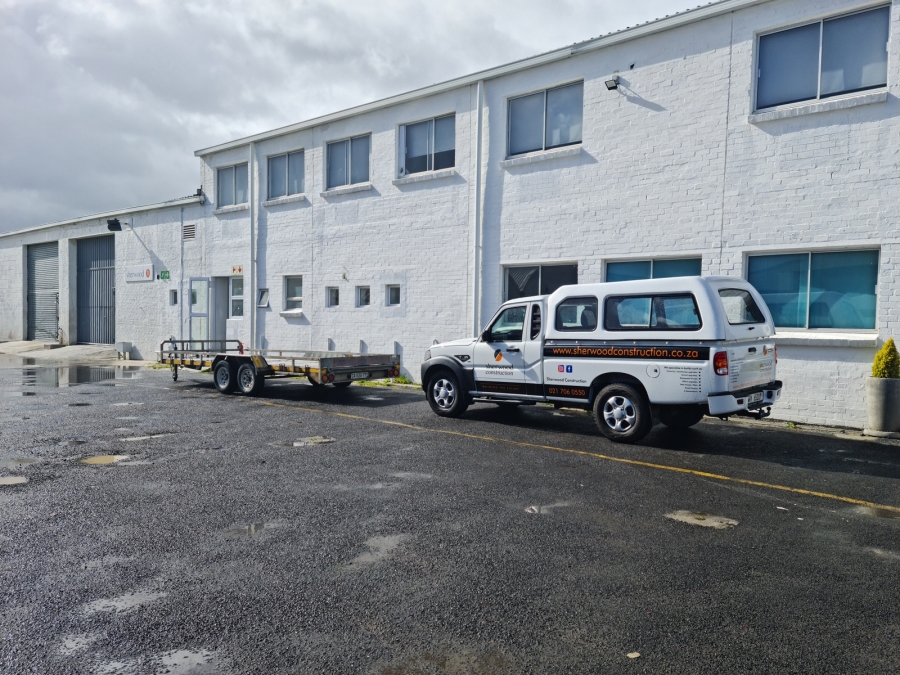 To Let Commercial Property for Rent in George Park Western Cape